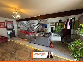  Maison à vendre 6 pièces 154 m²