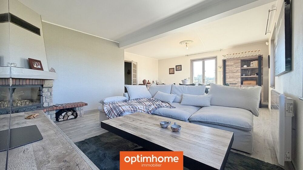 Vente Maison Maison familiale 5 chambres – 157 m² – Jardin plat 866 m² – Sous-sol complet – Secteur calme proche Épinal (Longchamp) Longchamp