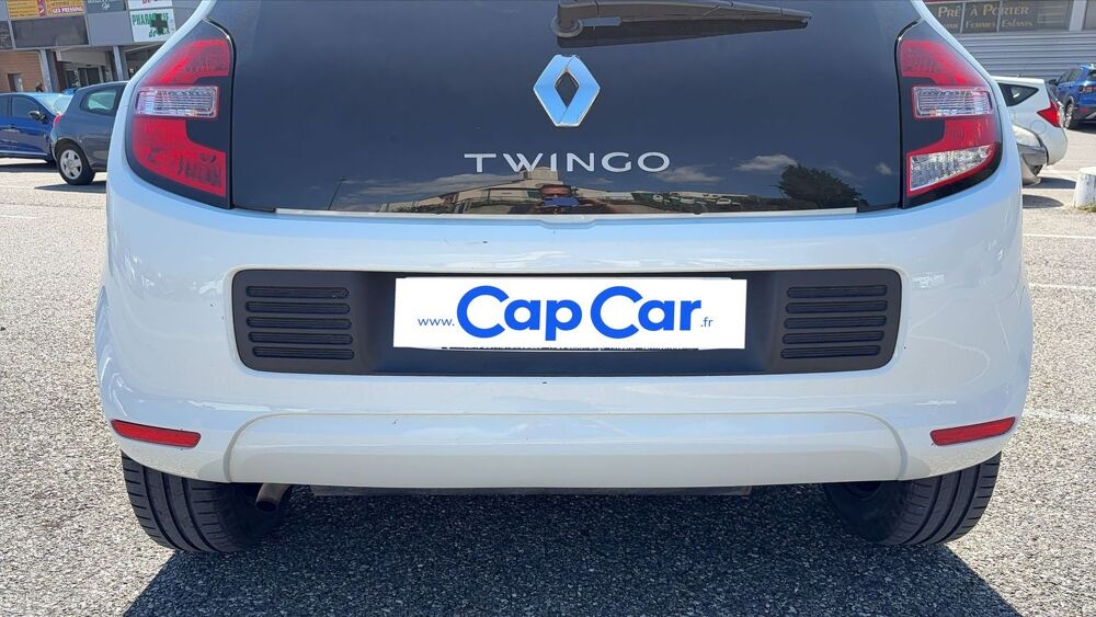 Twingo 1.0 SCe 70 Intens 2015 occasion 45370 Mareau Aux Pres
