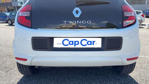 Twingo 1.0 SCe 70 Intens 2015 occasion 45370 Mareau Aux Pres