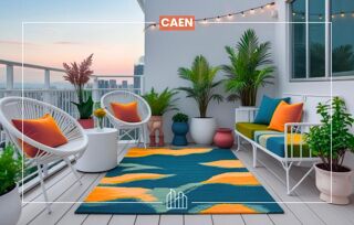  Appartement � vendre 4 pi�ces 81 m�