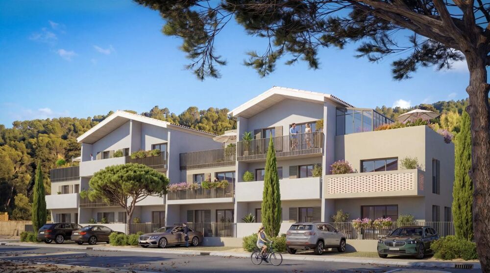 Vente Appartement LA FRANQUI, T4 DERNIER ÉTAGE 106 M², PLAGE À PIED, TERRASSE 26 M², BALCONS ET PARKING La franqui