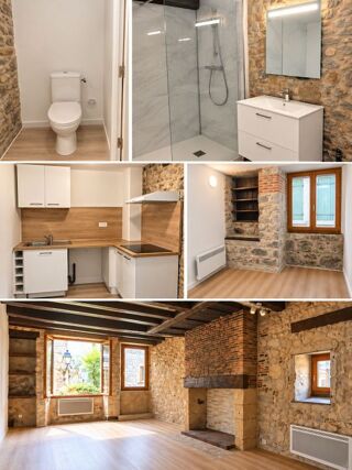  Appartement à louer 2 pièces 50 m²