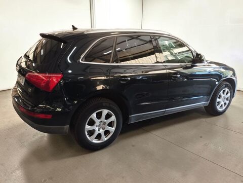 Q5 2.0 TDI 170 QUATTRO AMBIENTE 5P 2011 occasion 06640 Saint-Jeannet