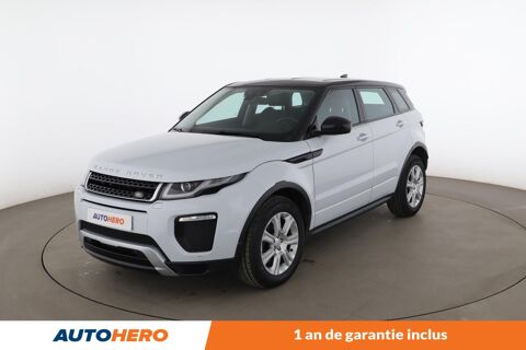 Annonce voiture Land-Rover Range Rover Evoque 15790 €