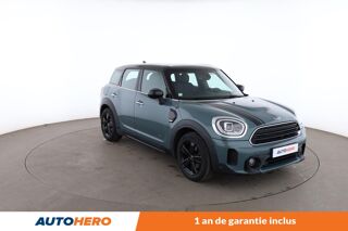 Countryman Cooper D ALL4 Edition Northwood BVA8 150 ch 2022 occasion 92130 Issy-les-Moulineaux