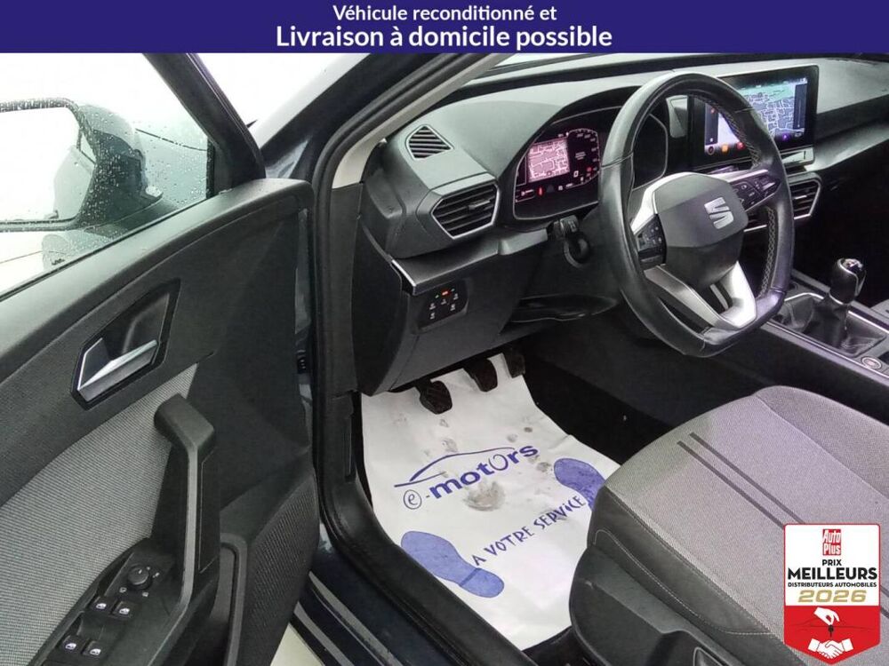 Leon 1.0 TSI 110 Style 2022 occasion 10150 Lavau