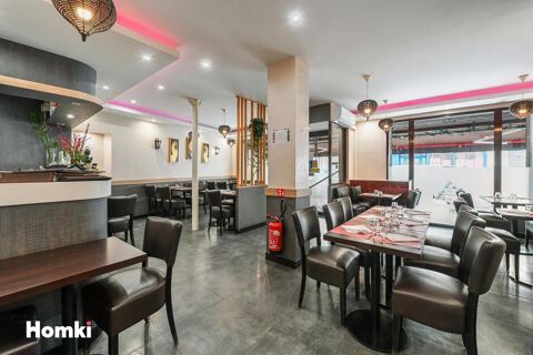 Murs local commercial de 97 m2, rue jean jaur&egrave;s &agrave; puteaux (vendu lou&eacute;) 499000 92800 Puteaux