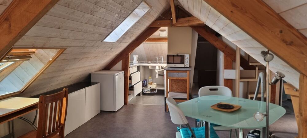 Location Appartement Appartement de 18m2 à louer sur Chartres-de-Bretagne Chartres de bretagne