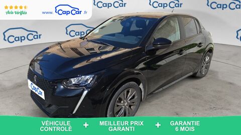 Peugeot 208 136 50 kWh Style Full Black - Automatique 2023 occasion Nice 06000