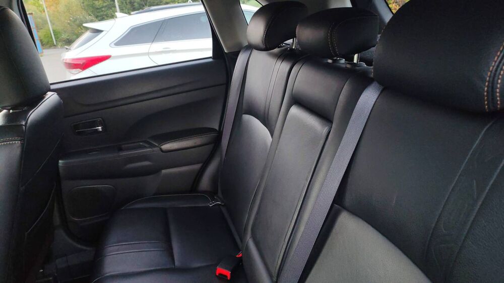 Asx 1.6 DI-D 114 4WD S-Style 2017 occasion 68140 Stosswihr