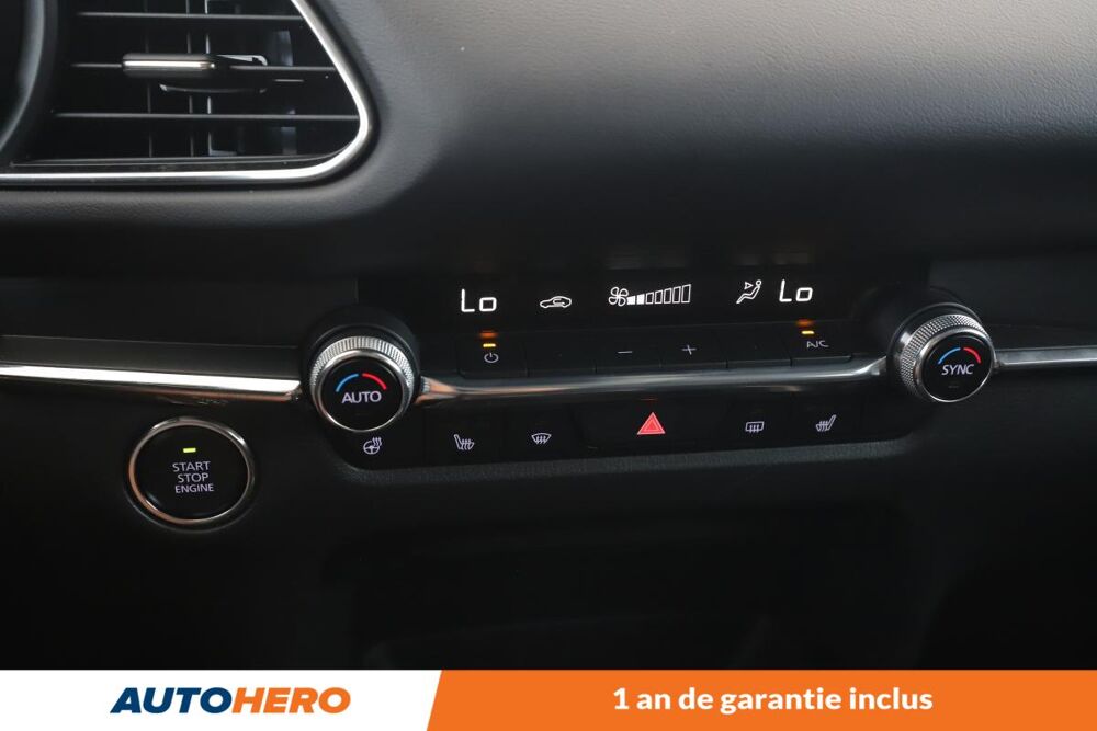 CX-30 2.0 E-Skyactiv-X M Hybrid 4x4 Sportline BVA6 186 ch 2022 occasion 92130 Issy-les-Moulineaux