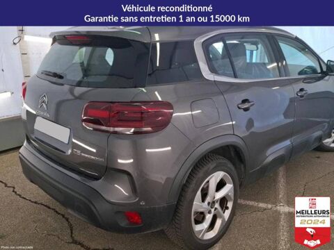 C5 aircross BlueHDi 130 Feel 2022 occasion 10150 Lavau