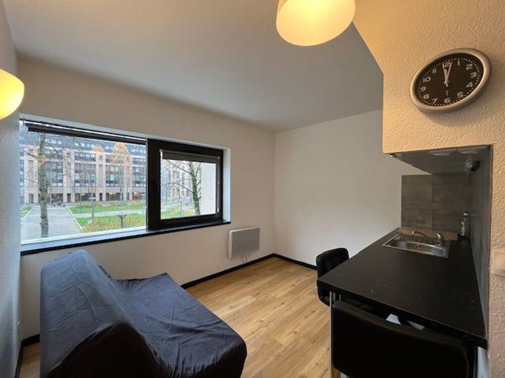 Location Appartement Studio de 16m2 à louer sur Orléans Orleans