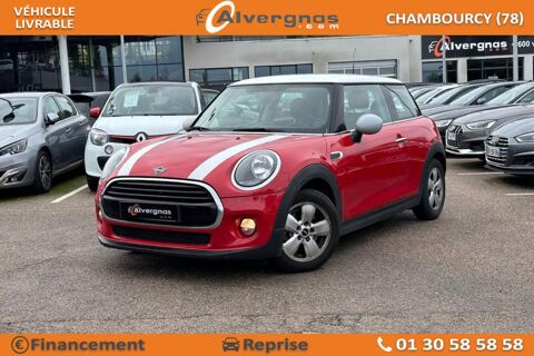 Mini Cooper III (F56) 1.5 136 COOPER 2018 occasion Chambourcy 78240