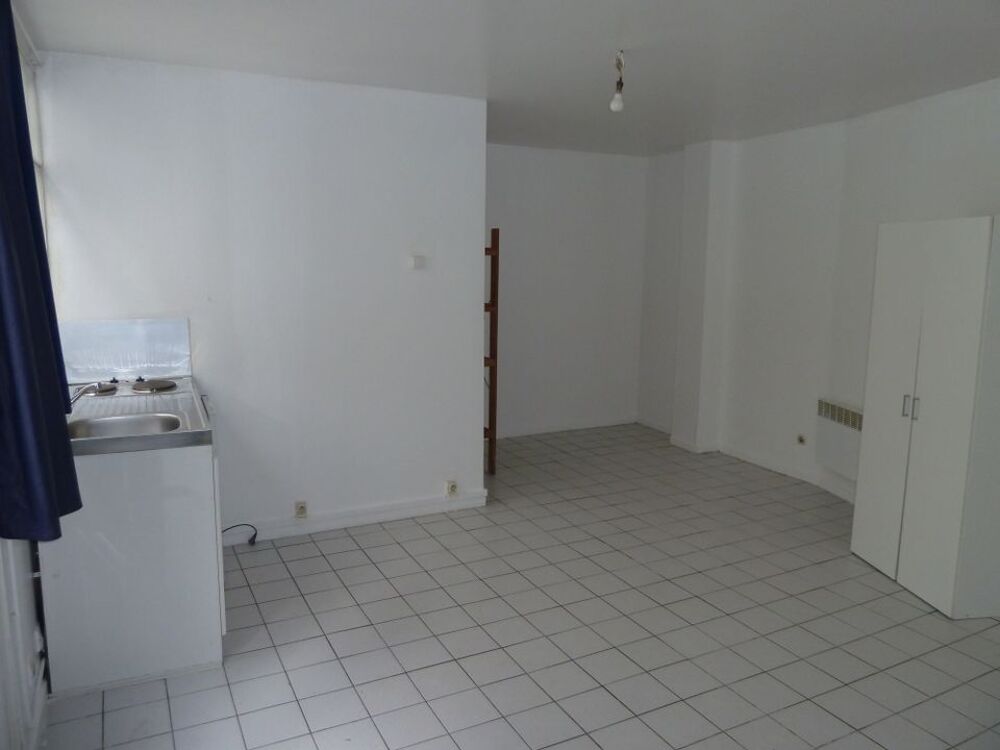 Location Appartement Studio de 26m2 à louer sur Nantes Nantes