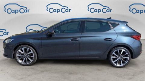 Leon 1.4 TSI 204 e-Hybrid DSG6 FR - Entretien constructeur Toit o 2020 occasion 50100 Cherbourg En Cotentin
