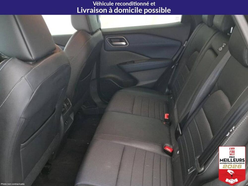 Qashqai Mild Hybrid 158 Xtronic Tekna 2023 occasion 10150 Lavau
