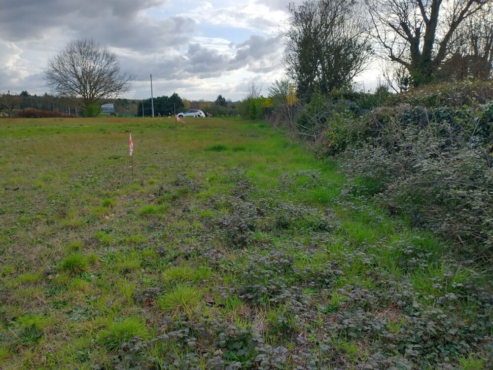 Vente Terrain Terrain à vendre de 2 679,00 m² VILLETON (47) Villeton