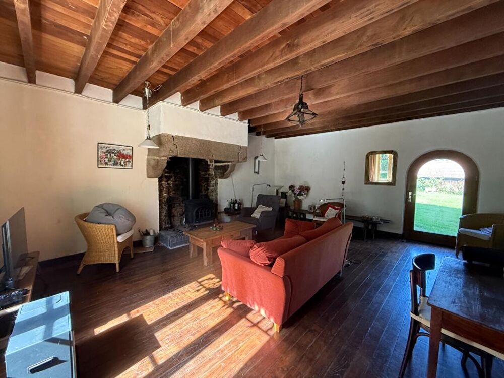 Vente Maison Maison Les Cresnays 5 pièce(s) 130 m2 Les cresnays