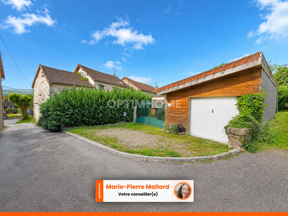 Maison familiale de 7 pièces à BOURGANEUF (23)