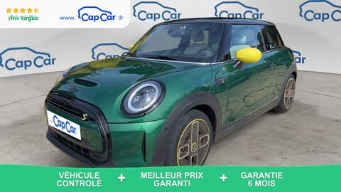 Mini Cooper S SE LCI 94ah eDrive 184 Yours - Premi&egrave;re main Entretien const 2021 occasion Marseille 13001