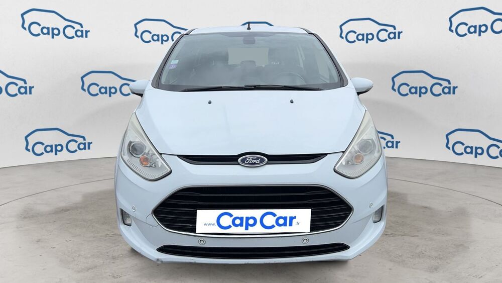 B-max 1.0 Ecoboost120 Titanium 2013 occasion 78570 Chanteloup Les Vignes