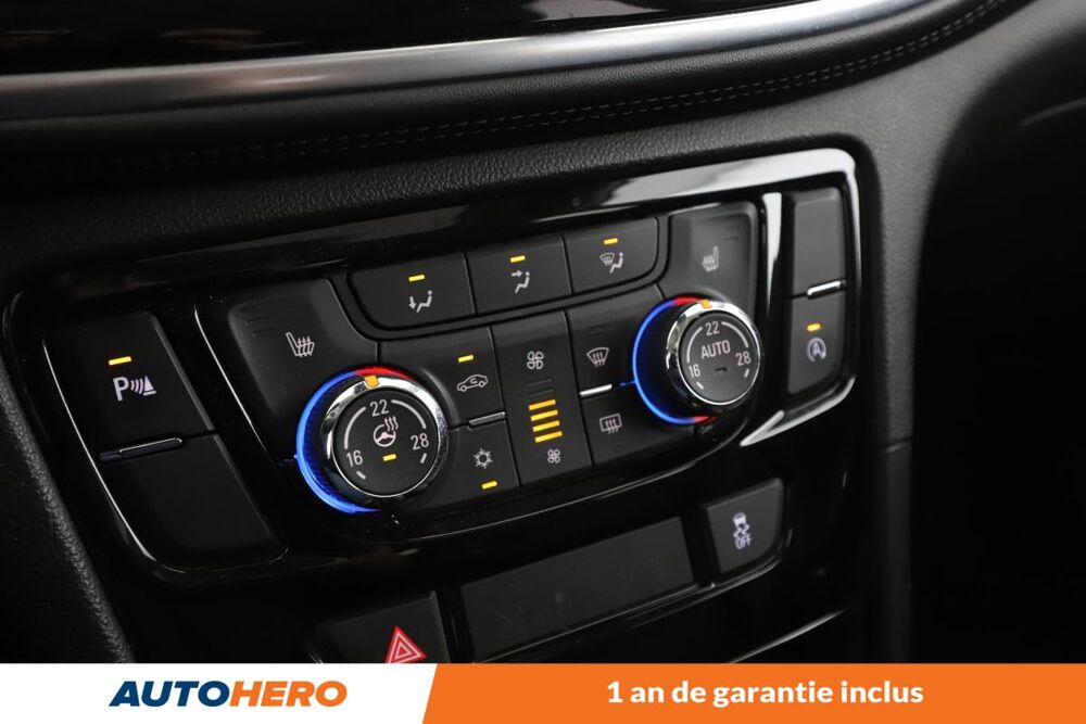 Mokka 1.4 Turbo 4x2 140 ch 2017 occasion 92130 Issy-les-Moulineaux