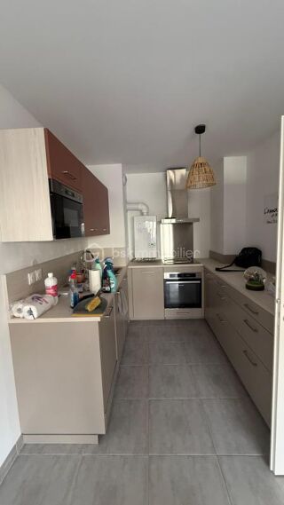  Appartement à louer 2 pièces 45 m²