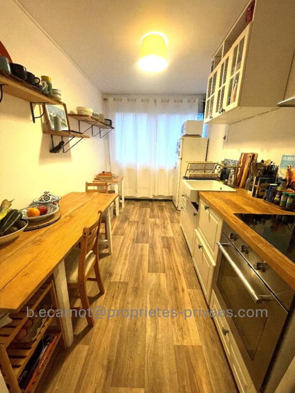 SEYSSINET PARISET Appt T4 2 ch 80 m²