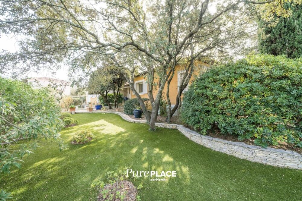 Propriété T5 de 166 m² à Boisseron 34160