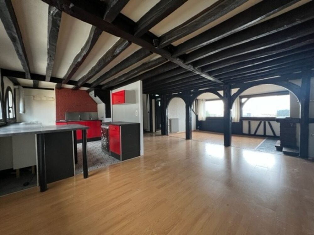 Vente Duplex/Triplex Dpt Seine Maritime (76),  vendre ROUEN appartement T3 de 69,7 m Rouen