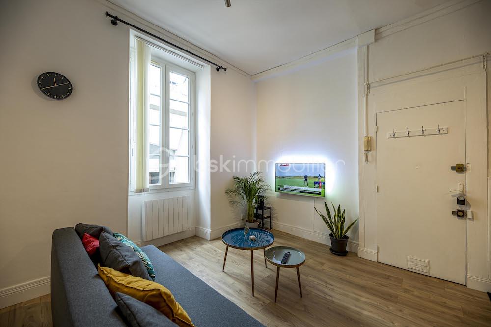 Vente Appartement ? À VENDRE – T2 MEUBLÉ DE STANDING – CENTRE-VILLE ? Pau