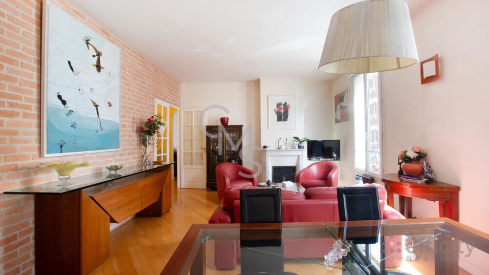 Vente Appartement Appartement Asnieres sur seine