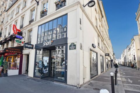 Boutique rue du Faubourg Saint Antoine 16667 75012 Paris