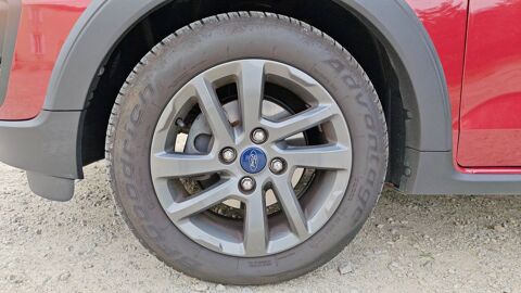 Ka 1.2 TI-VCT 85 Active 2018 occasion 85170 Saint Denis La Chevasse