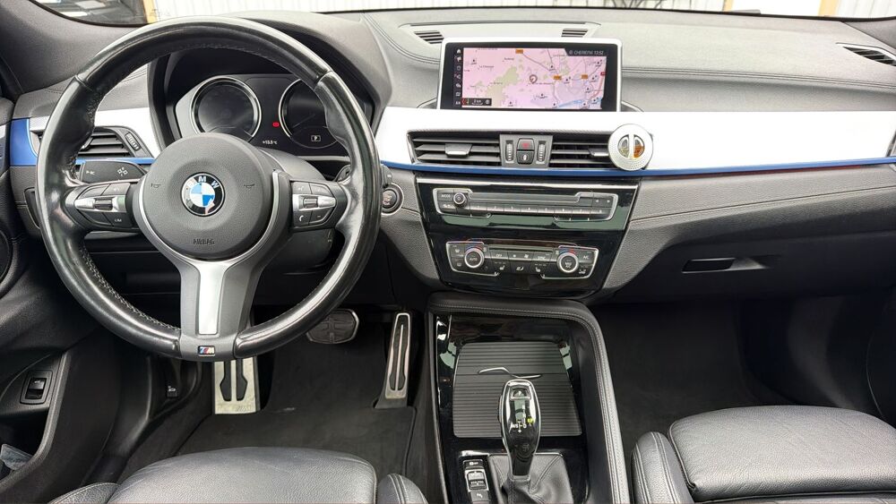 X2 sDrive 18i 136 DCT7 M Sport - Automatique 2023 occasion 37230 Fondettes