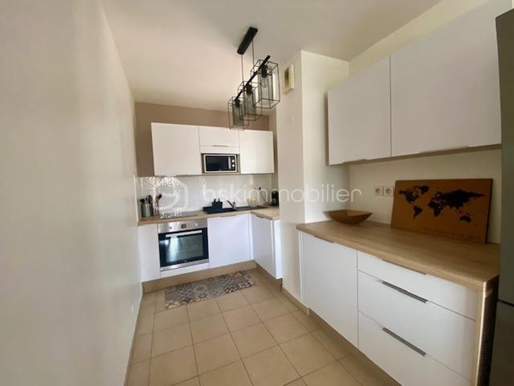 Charmant T2 avec belle terrasse Montpellier, Quartier Prés dArènes