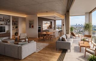  Appartement à vendre 3 pièces 67 m²