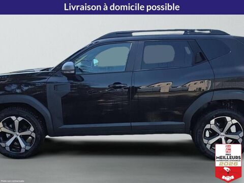Duster Mild Hybrid 130 4x4 Journey 2025 occasion 78200 Buchelay