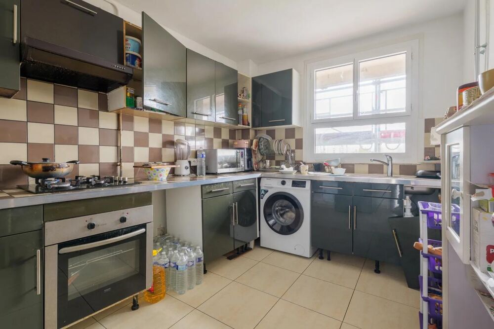 Vente Appartement Appartement de 4 pièces de 72 m² à Aulnay-sous-Bois Aulnay sous bois