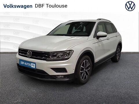 Volkswagen Tiguan 1.4 TSI ACT 150 BMT Confortline 2018 occasion Toulouse 31100