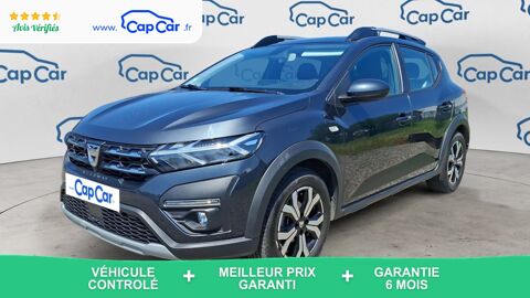 Dacia sandero III 1.0 TCe 90 Stepway Confort