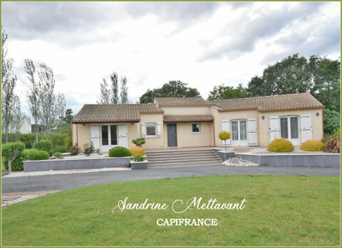  Villa individuelle 5 PC sur 2600 m� de terrain  SAINT THIBERY (34) Maison - 5 pi�ce(s) - 126 m�