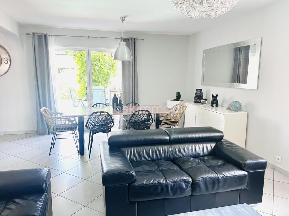 Vente Villa ROCHEFORT-DU-GARD / VILLA CONTEMPORAINE 114 m² / PISCINE Rochefort du gard