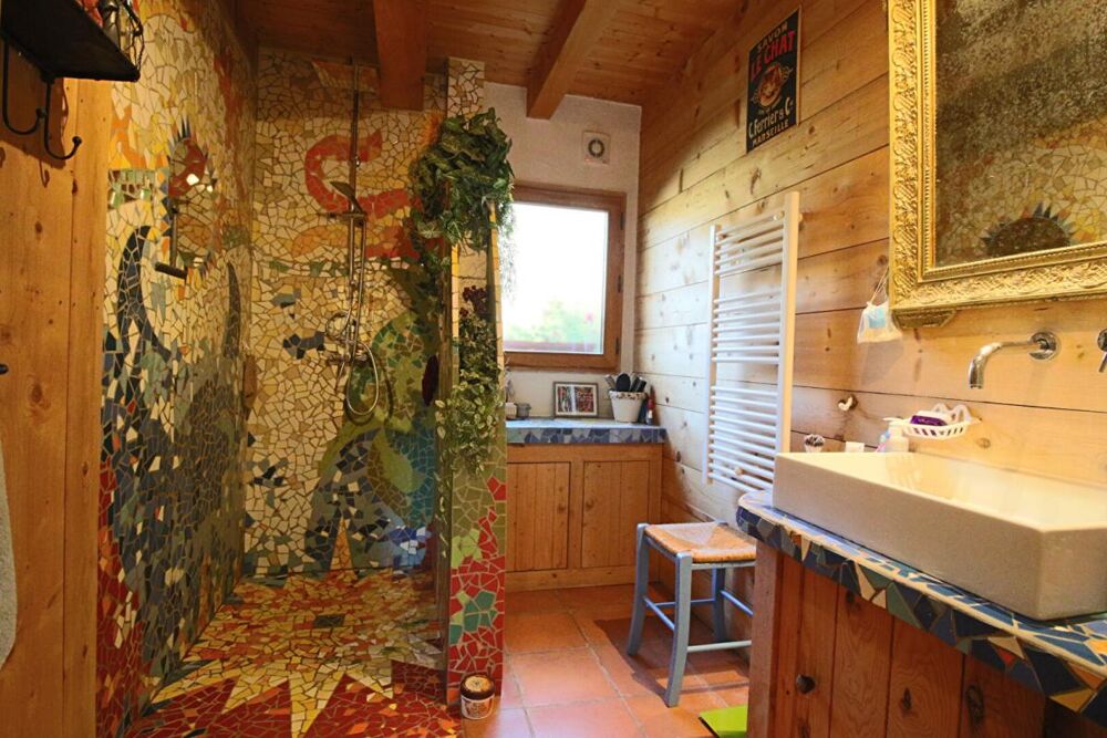  vendre  Chalet Passy (74190)