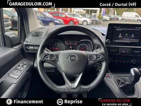 Combo VP Life IV Diesel 1.5 100ch S/S L2H1 EDITION 2019 occasion 49140 Corz&eacute;