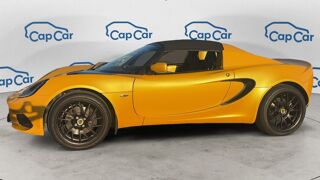 Elise Roadster 1.6i 136 Sport - Toit ouvrant 2019 occasion 13880 Velaux