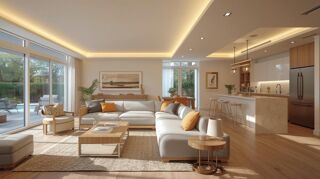  Appartement � vendre 3 pi�ces 74 m�