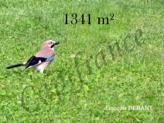  Terrain � vendre 1341 m�